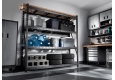 GLADIATOR® Heavy Duty MEGA RACK (šířka 229 cm)